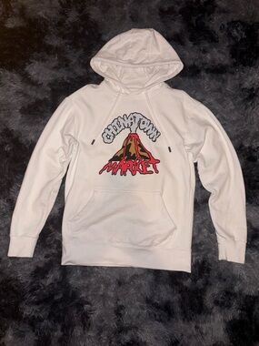 Market Studios (Chinatown Market) : Nature Is The Best Medicine Hoodie